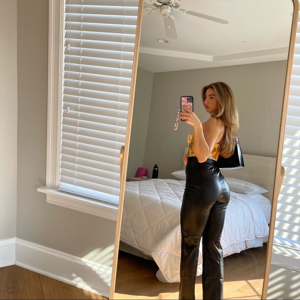 Leather Pants - image 2